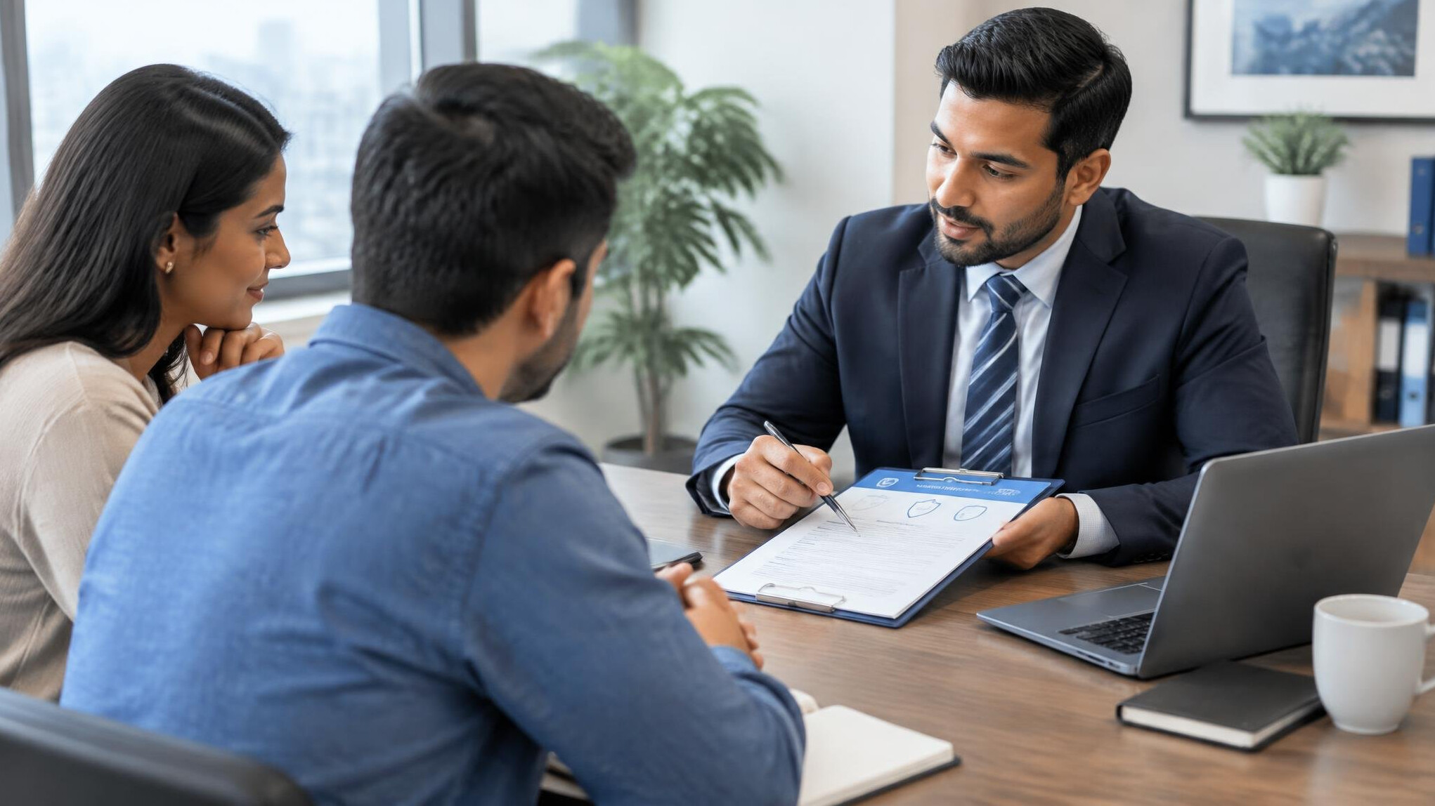 client meeting discussion