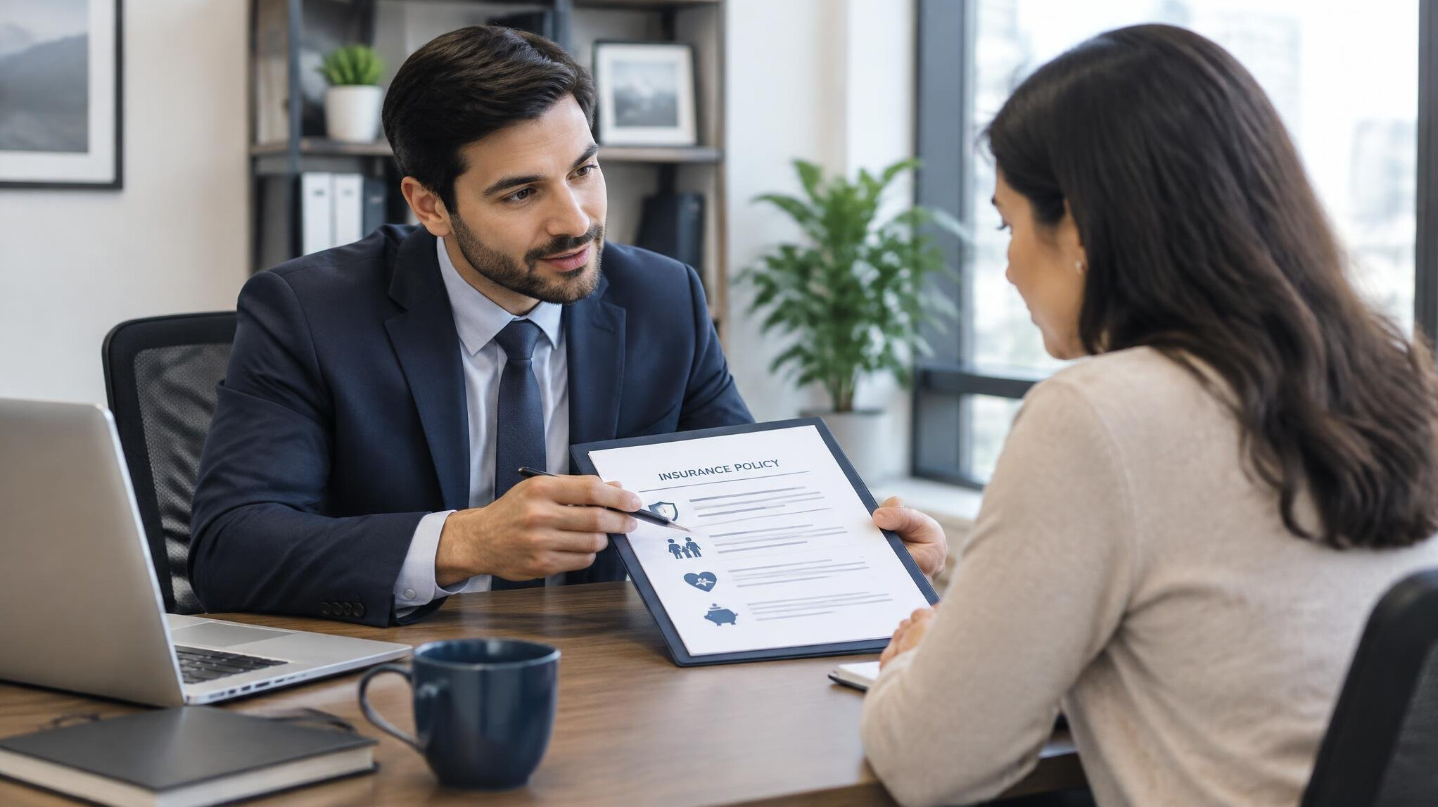 insurance policy review