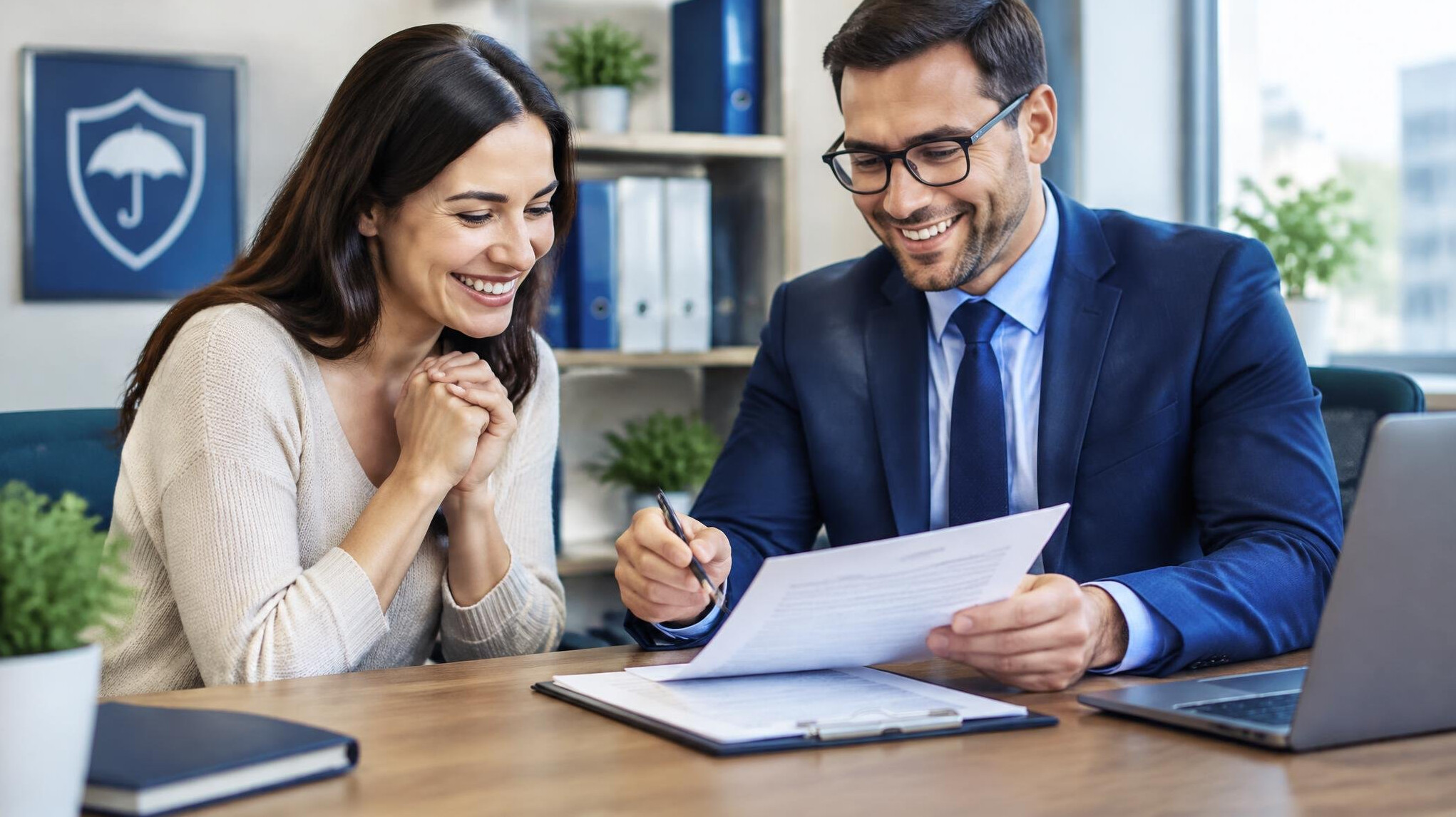 successful deal closing